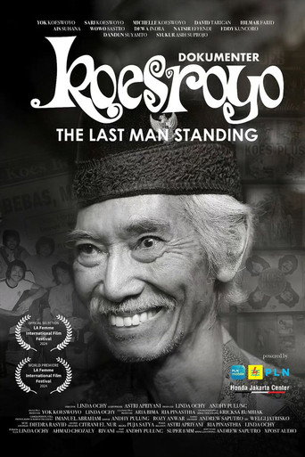 Koesroyo: The Last Man Standing movie poster