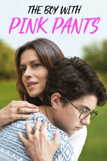 The Boy with Pink Pants movie poster