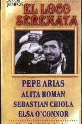 El loco serenata movie poster