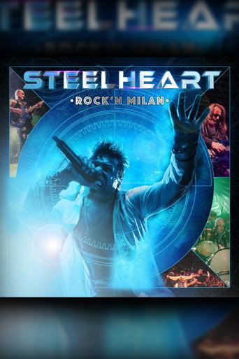 Steelheart: Rock 'N Milan movie poster