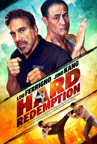 Hard Redemption movie poster