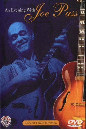 Joe Pass - An Evening With Joe Pass movie poster