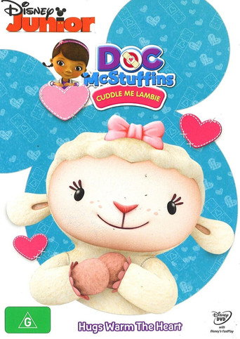 Doc McStuffins: Cuddle Me Lambie movie poster