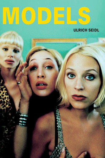 Models movie poster