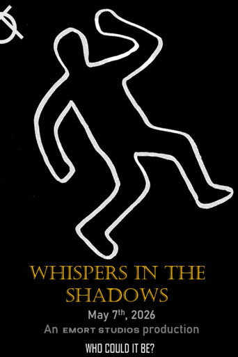 Whispers in The Shadows movie poster