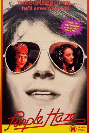 Purple Haze movie poster