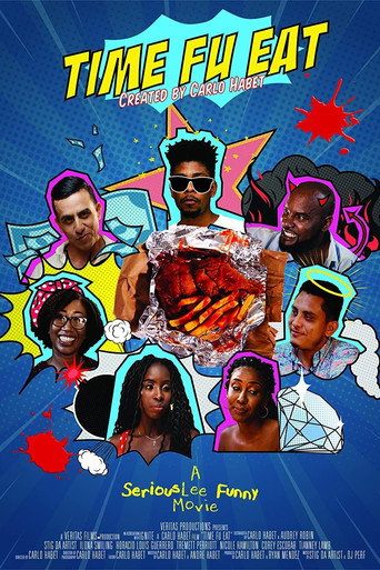 Time Fu Eat movie poster