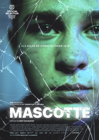 Mascot movie poster