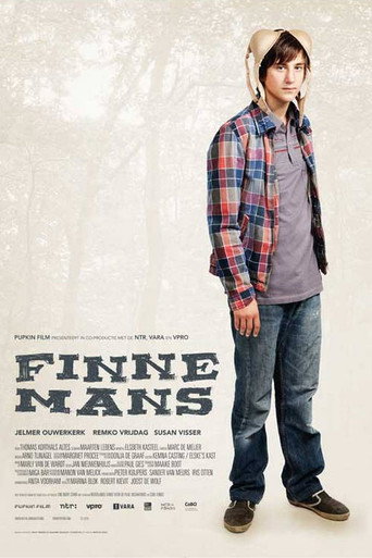 The Finnster movie poster