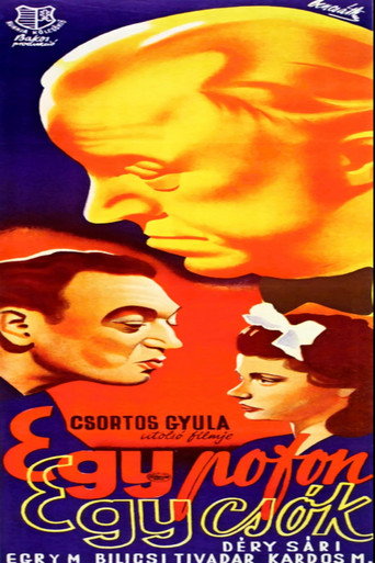 Egy pofon, egy csók movie poster