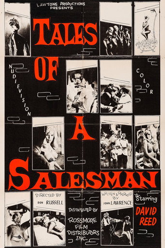 Tales of a Salesman movie poster