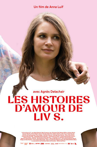 The Love Stories of Liv S. movie poster