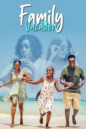 Family vacation movie poster