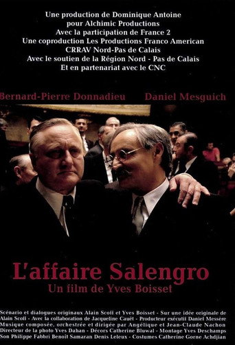 L'Affaire Salengro movie poster
