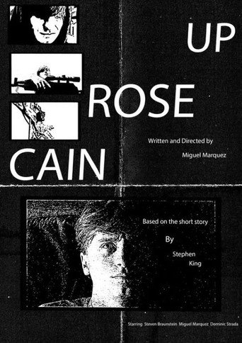 Cain Rose Up movie poster