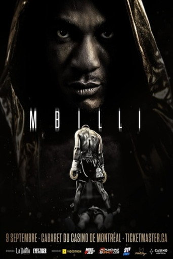 Christian Mbilli vs. DeAndre Ware movie poster