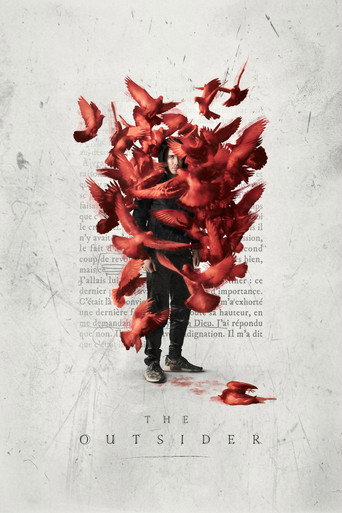 The Outsider movie poster