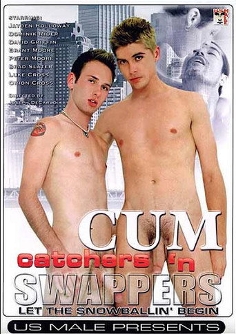 Cum Catchers 'n Swappers: Let the Snowballin’ Begin movie poster