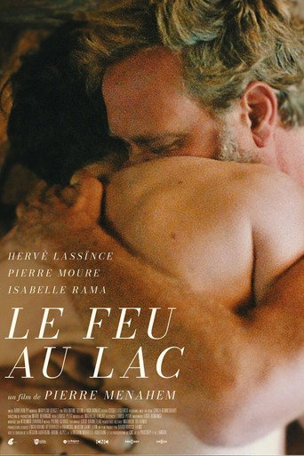 Fire at the Lake movie poster