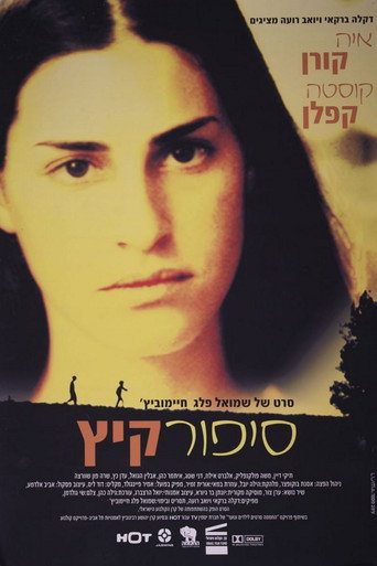Summer Story movie poster