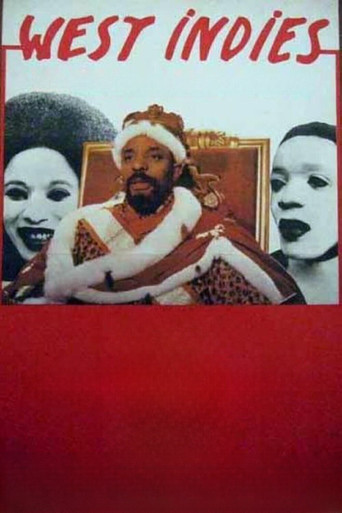 West Indies movie poster
