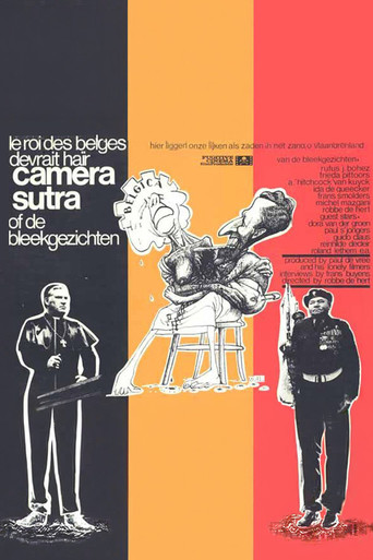Camera Sutra (or the Pale Faces) movie poster