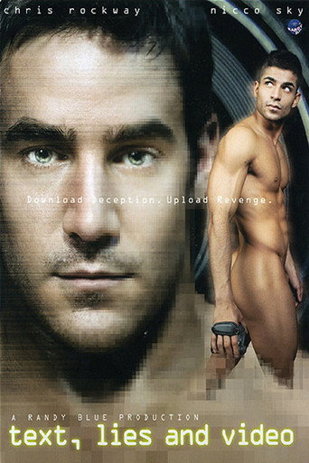 Text, Lies and Video movie poster
