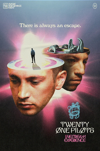 Twenty One Pilots: Livestream Experience movie poster