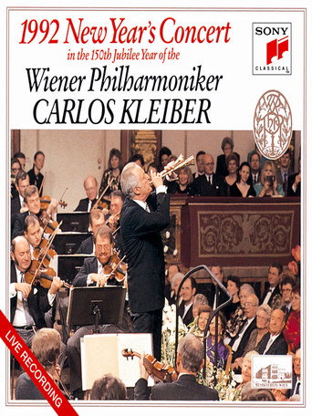 Neujahrskonzert der Wiener Philharmoniker 1992 movie poster