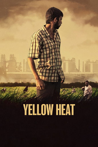 Yellow Heat movie poster