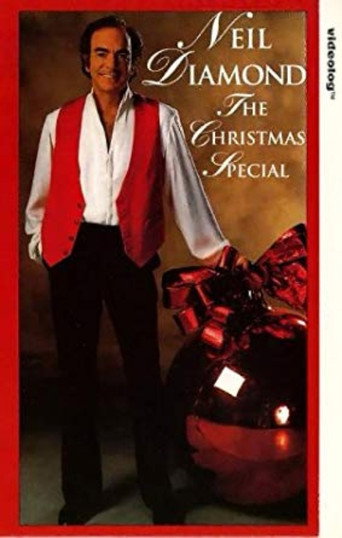 Neil Diamond: The Christmas Special movie poster