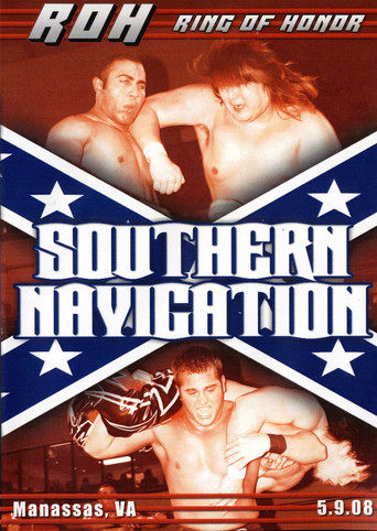 ROH: Southern Navigation movie poster
