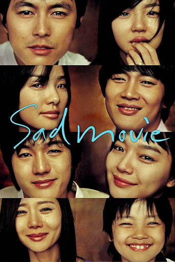Sad Movie movie poster