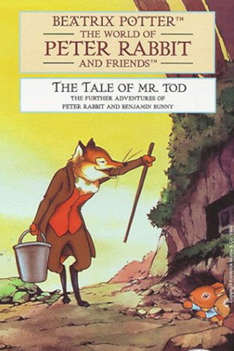 The World of Peter Rabbit and Friends: The Tale of Mr. Tod movie poster