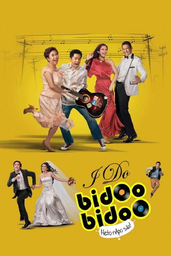 I Do Bidoo Bidoo: Heto nApo sila! movie poster