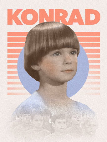 Konrad movie poster