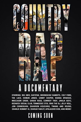 Country Rap: A Documentary movie poster