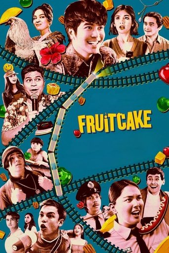 Fruitcake movie poster