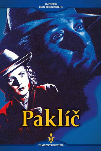 Paklíc movie poster