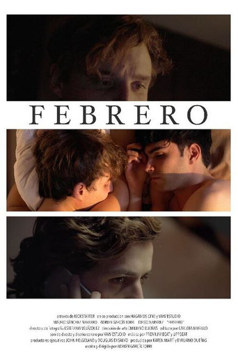 Febrero movie poster