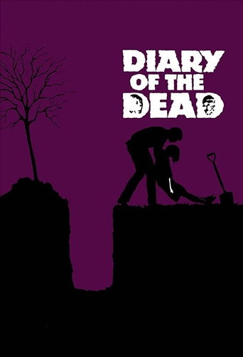 Diary of the Dead movie poster