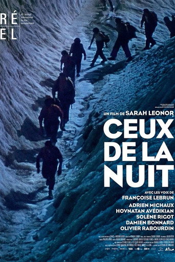 Ceux de la nuit movie poster