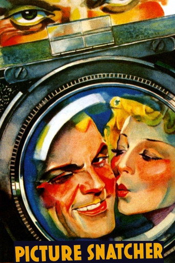 Picture Snatcher movie poster