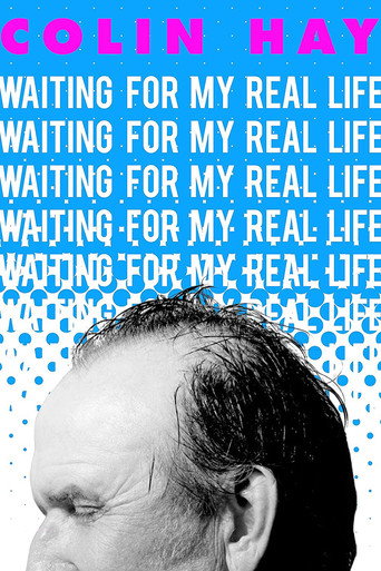 Colin Hay: Waiting for My Real Life movie poster