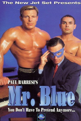Mr. Blue movie poster