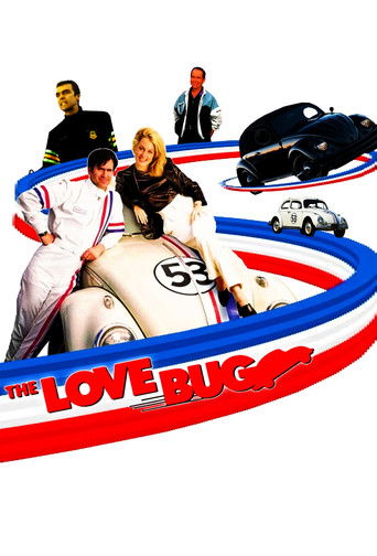 The Love Bug movie poster