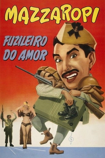 Fuzileiro do Amor movie poster