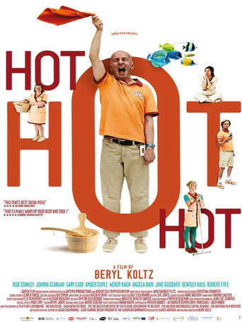 Hot Hot Hot movie poster