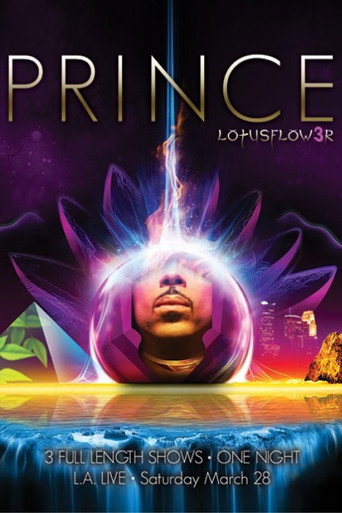 Prince: Club Nokia movie poster