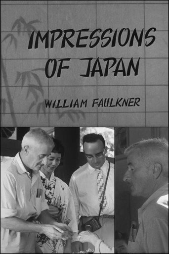 Impressions of Japan movie poster